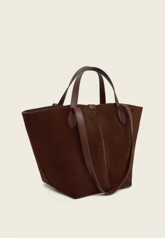 Сумка WV5112 Темно-коричневый